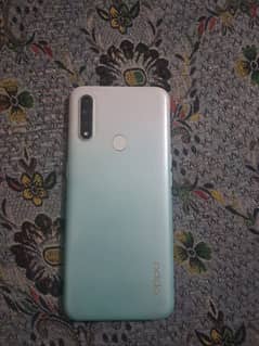 OPPO A31 10/10 CONDITION NO REPAIR CONTACT INFO:03147967018