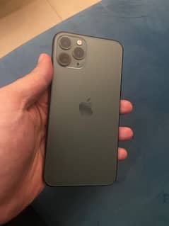 iPhone 11 pro DUAL PTA 256gb