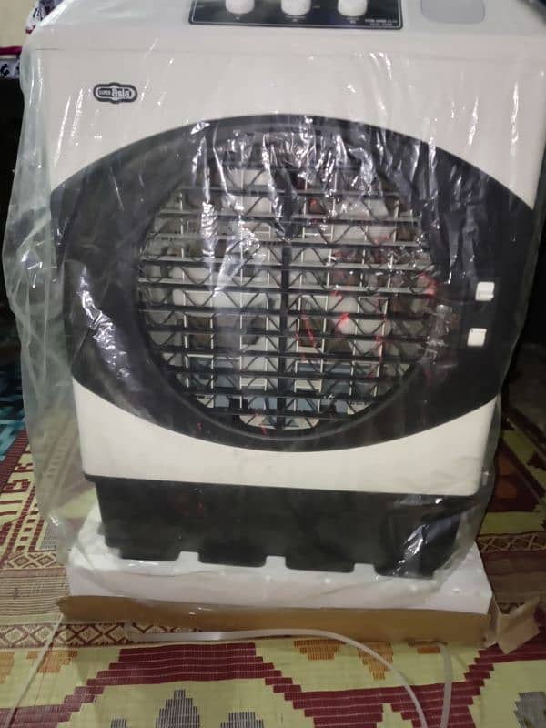 super Asia Air cooler 4