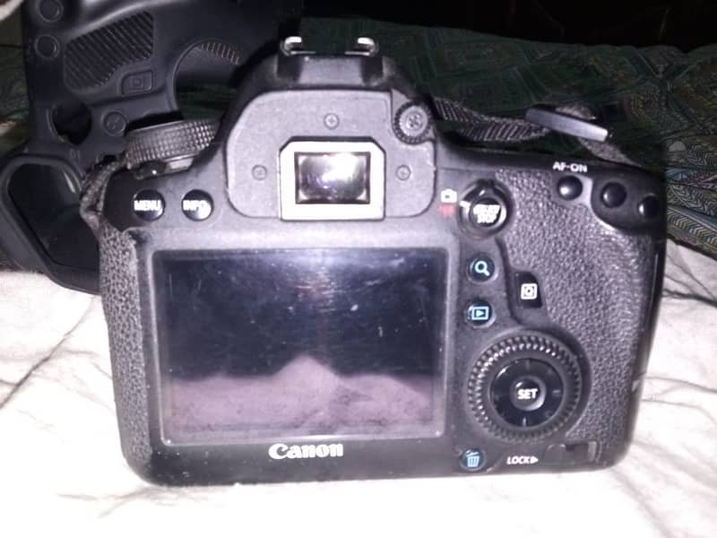 Canon D6 Camera with 24-70 Lens – Excellent Condition 15