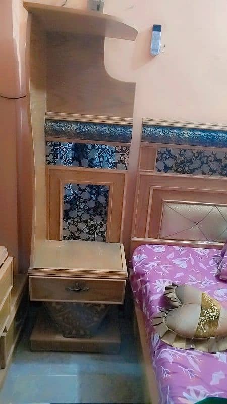 Bedroom furniture set 6