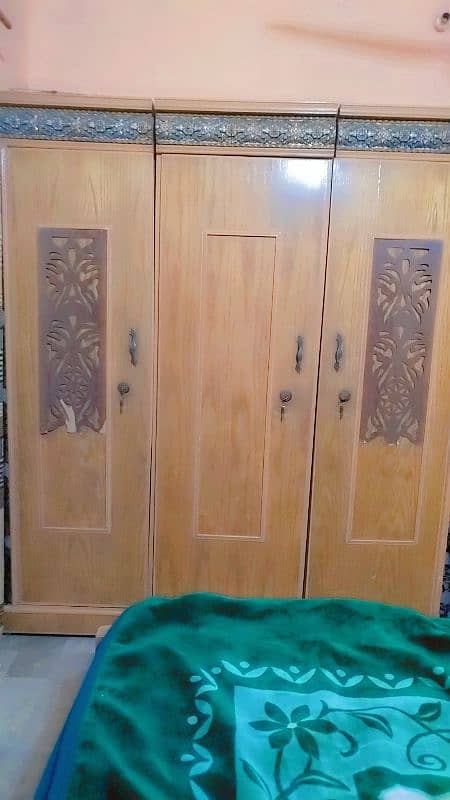 Bedroom furniture set 7