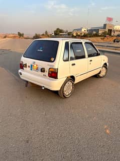 Suzuki Mehran VX 2007