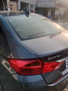 Honda City Aspire 2022