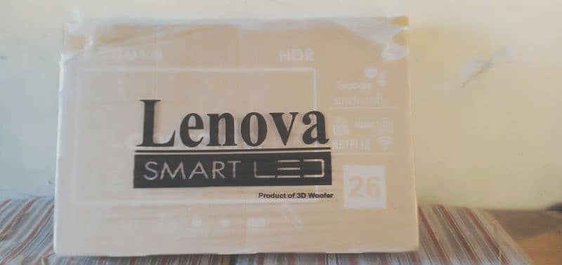 Android Smart Led 24 inch Lenova 0