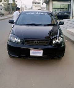 Toyota Corolla 2005