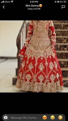 bridal lengha