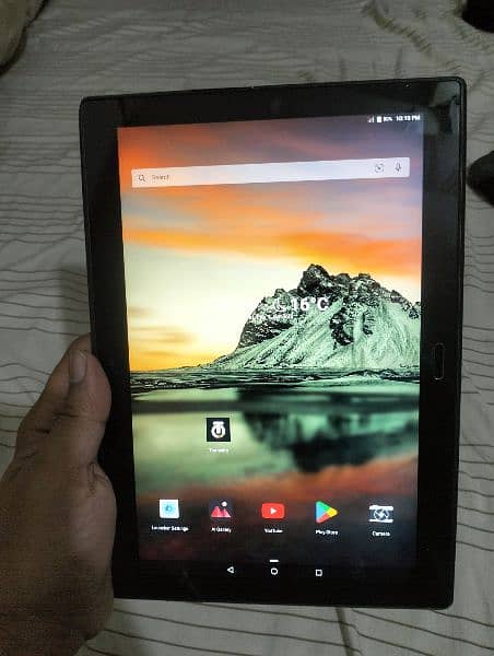 Lenovo tab 4 10plus 1