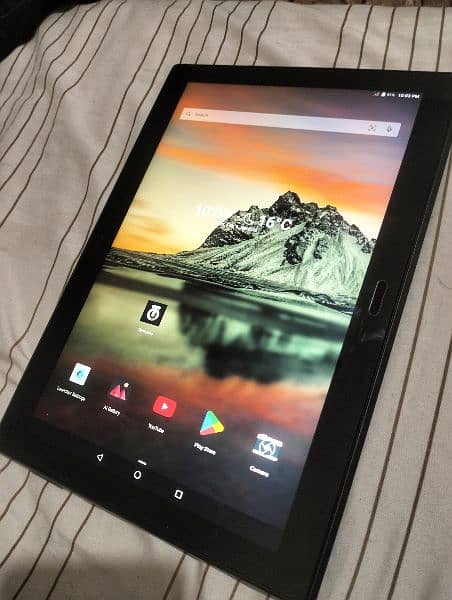 Lenovo tab 4 10plus 4