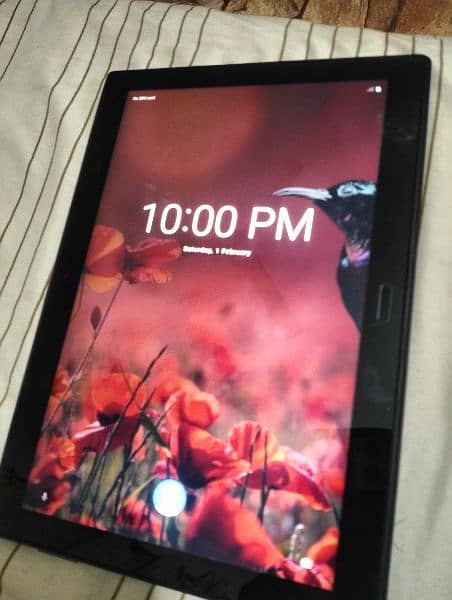 Lenovo tab 4 10plus 10