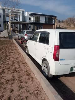 Suzuki Alto 2007/12