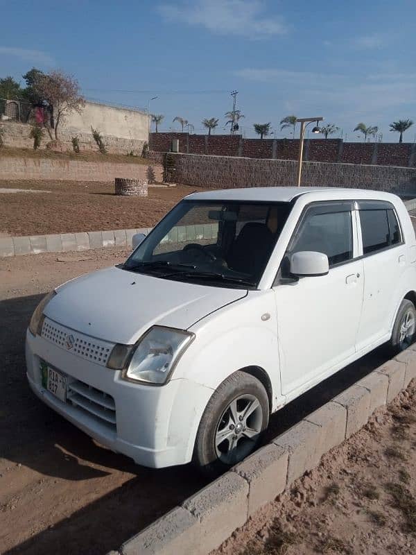 Suzuki Alto 2007/12 1