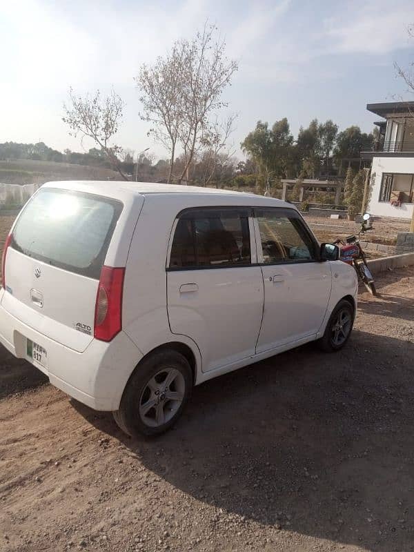 Suzuki Alto 2007/12 2