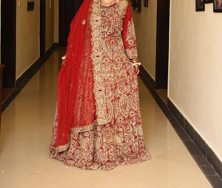 bridal lehnga 2