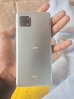 Aquos Sense 5g pta approved