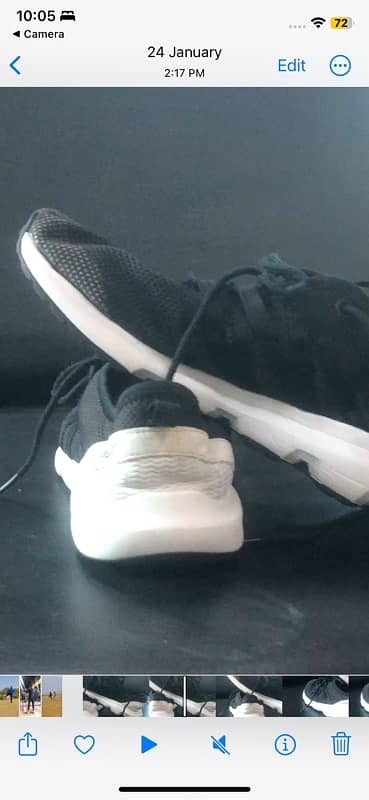 Nike, adidas branded shoes 12