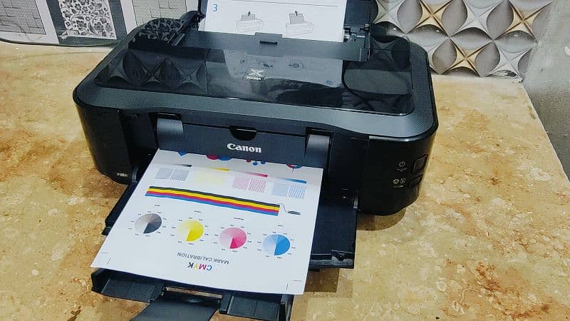 Color Ink Tank Printer Auto front Back 4