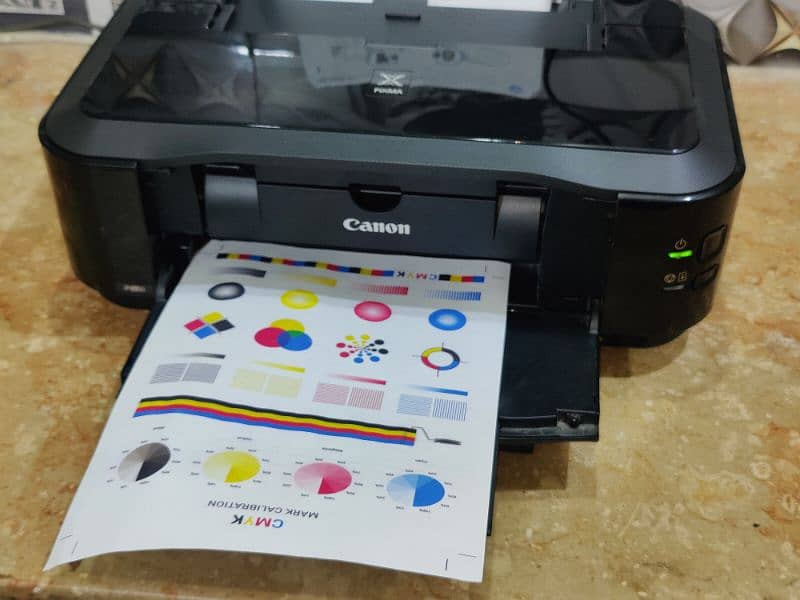 Color Ink Tank Printer Auto front Back 5