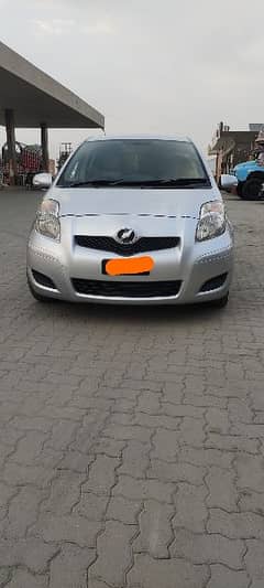 Toyota Vitz 2009/13