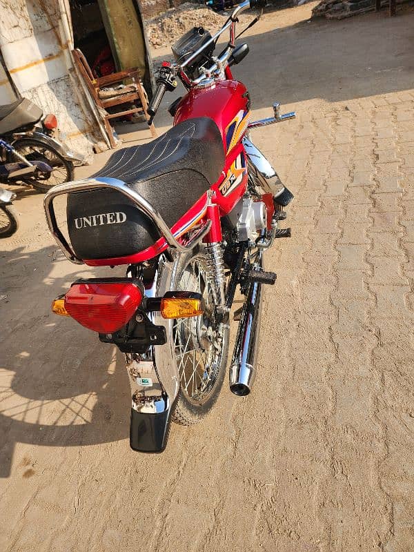 new united bike 2025 for sale 4