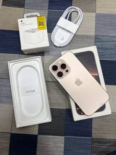 iPhone 16 pro 256gb Fu LLA