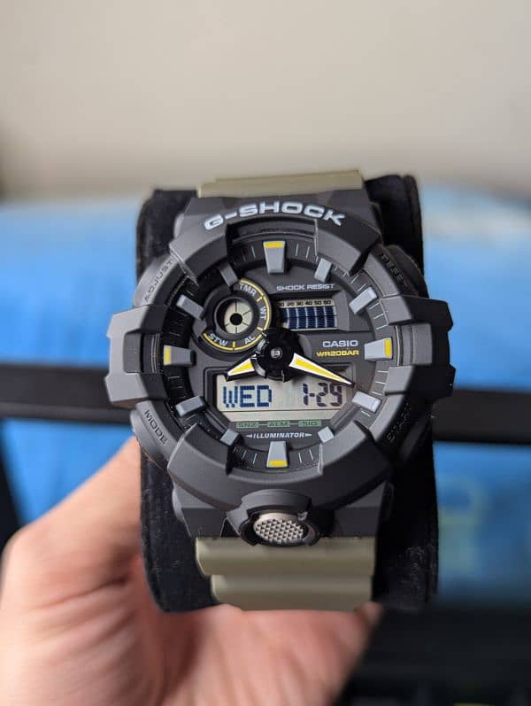 Original Casio G-Shock| Gshock Watches | Casio Edifice| Luxury Watches 7