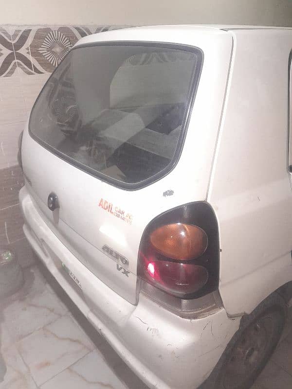 Suzuki Alto 2003 5