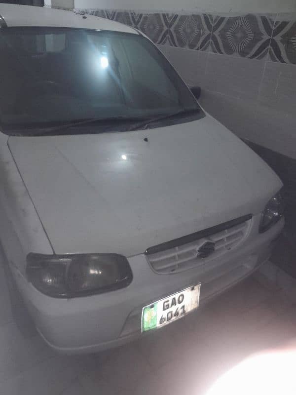 Suzuki Alto 2003 7