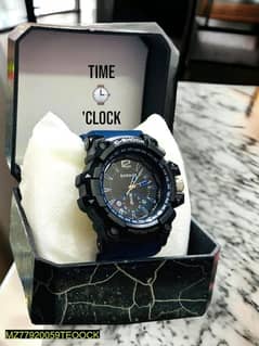 Men's sports watch