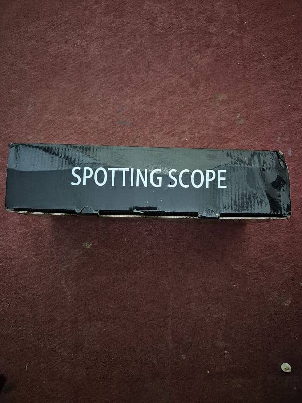 Spoting Scope 8