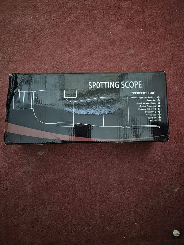 Spoting Scope 10