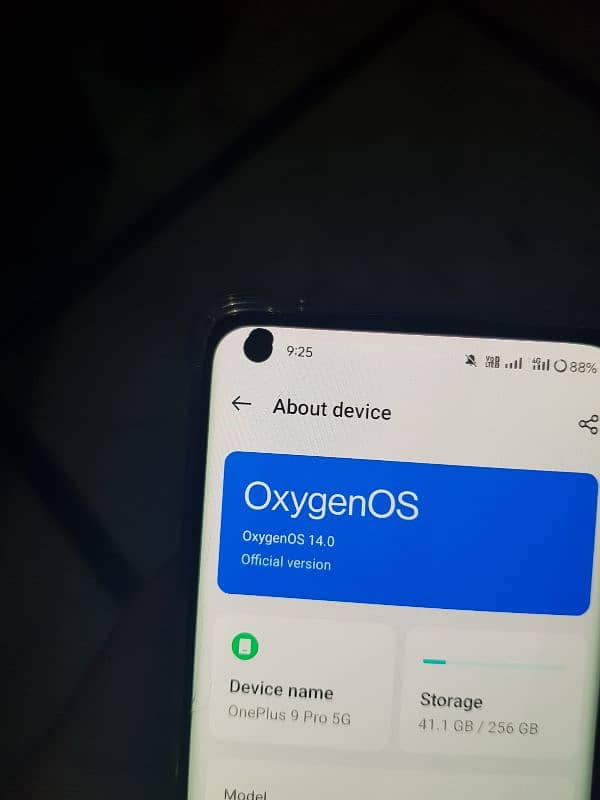 oneplus 9 pro 12gb read add pta approved 9