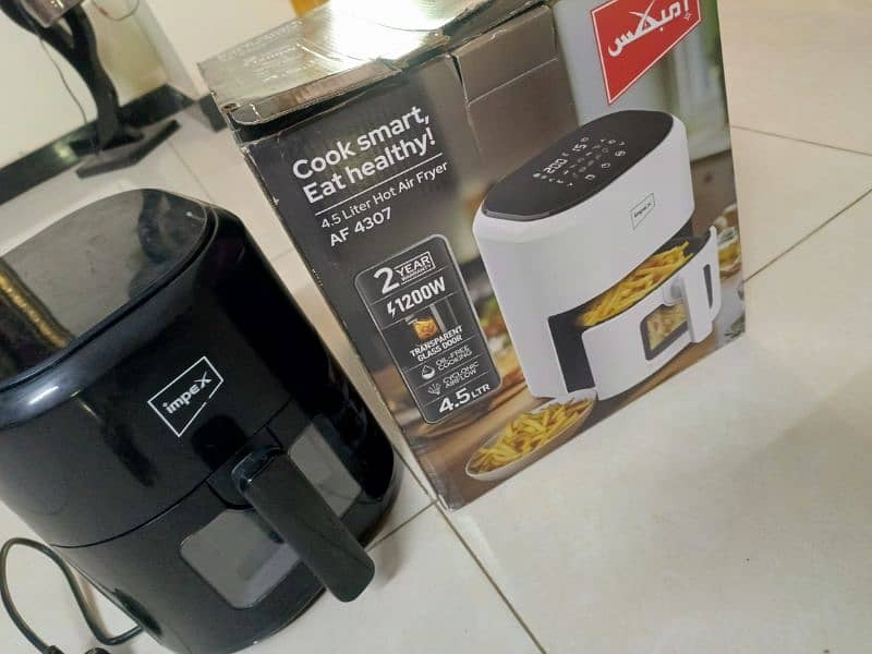 Hot Air Fryer for sale 0