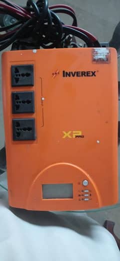 Inverex UPD Pro 2600