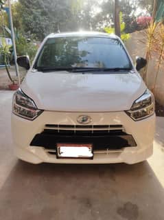 Daihatsu Mira 2024 Best in Karachi