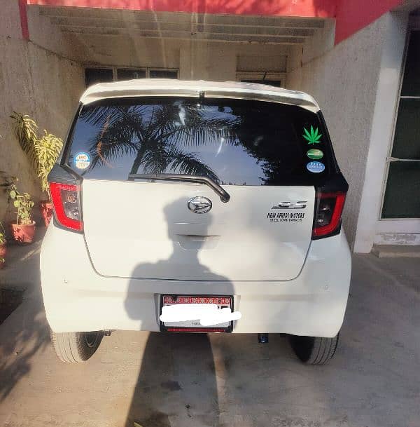 Daihatsu Mira 2024 Best in Karachi 1