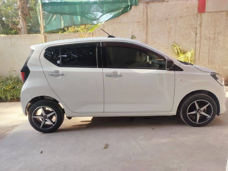 Daihatsu Mira 2024 Best in Karachi 2