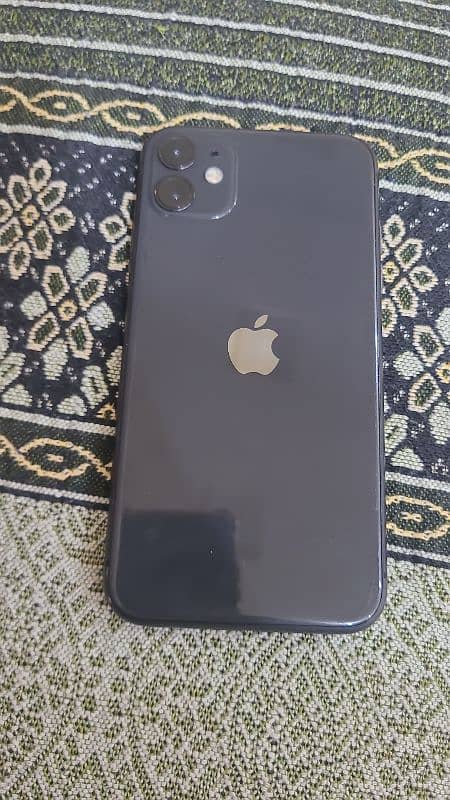 iPhone 11 0