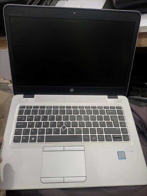 Hp laptop 1