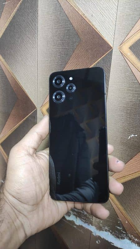 redmi12 8/256 black 2