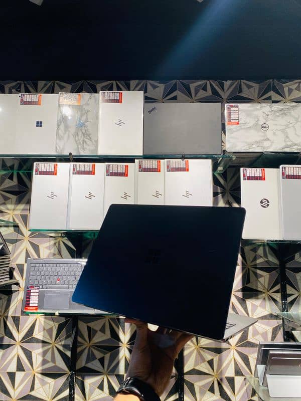 Microsoft Surface Laptop 2 | i7-8th | 16/512 | COD All Over PAKISTAN 3