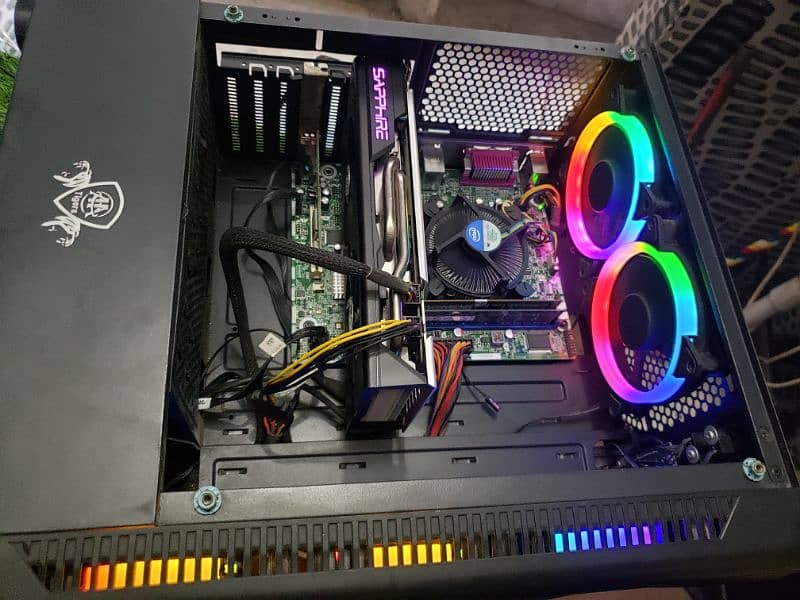 Gaming pc i5 2