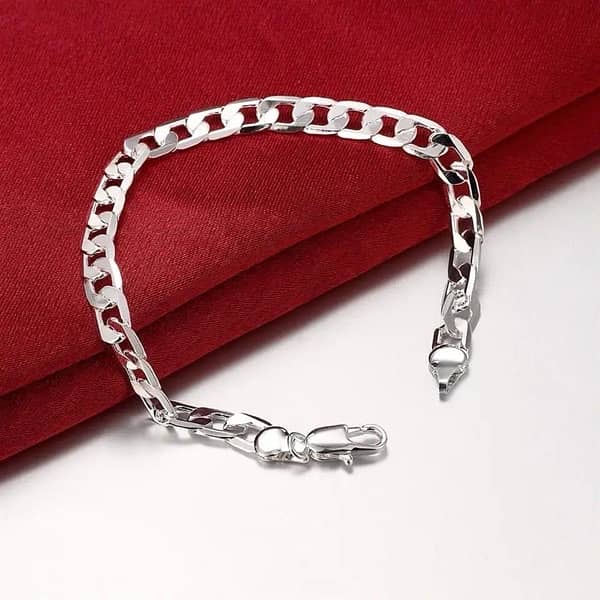 STAINLESS STEEL BRACELET 1