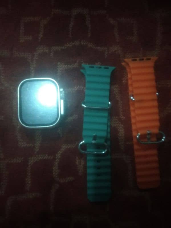 smart watch 2