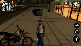 GTA San Andreas android with Pakistani mods