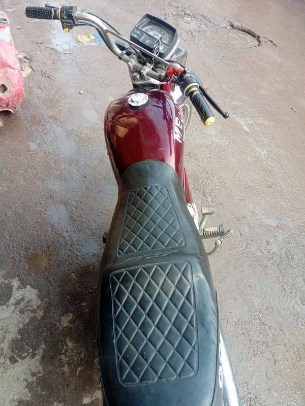 metro 2022 model 70cc engine bilkul ok bike ha no fault 2