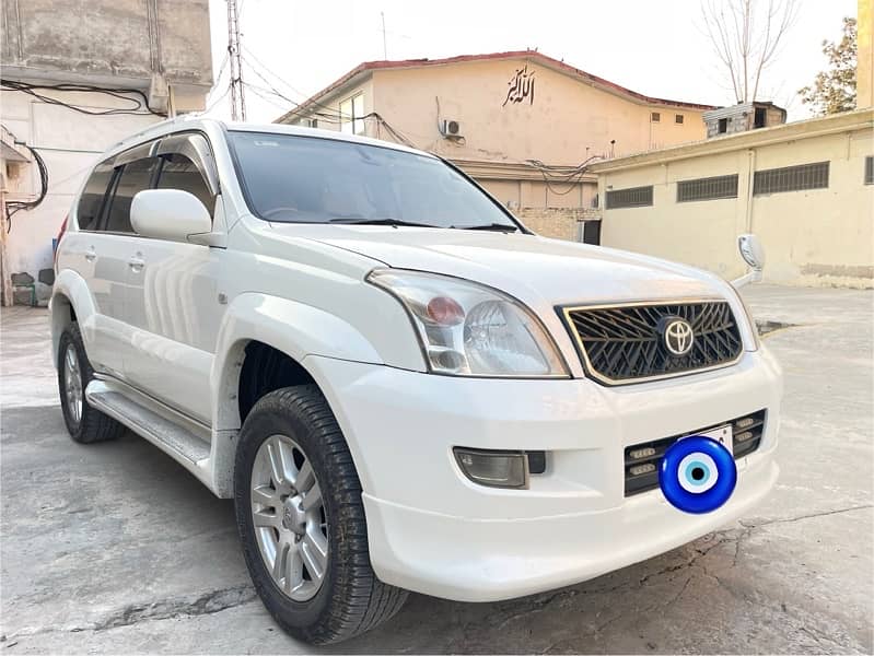 Toyota Prado 2006 2