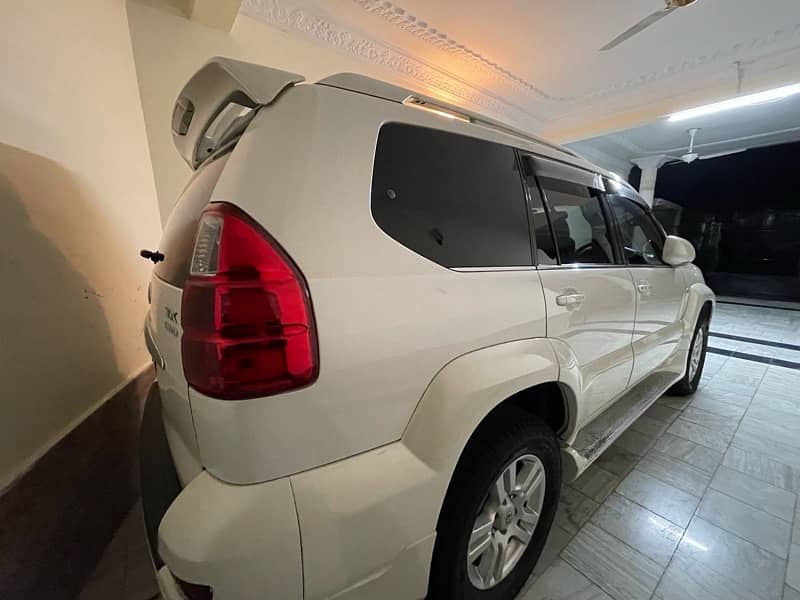 Toyota Prado 2006 7