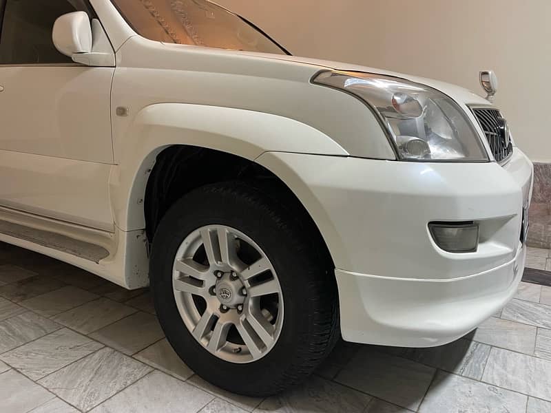 Toyota Prado 2006 10