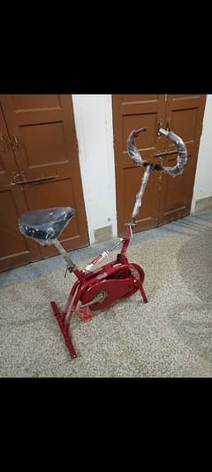 exercise cycle like new